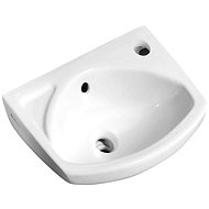 AQUALINE Ceramic Washbasin 35x28cm 91351 - Washbasin