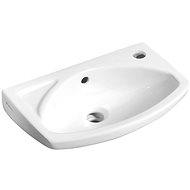 AQUALINE Ceramic Washbasin 45x28cm 91451 - Washbasin