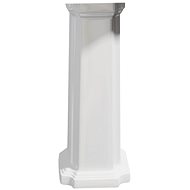 AQUALINE ceramic column for washbasin AK103 - Sink Pedestal