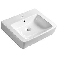 AQUALINE Ceramic Washbasin 55x45cm FS9A1 - Washbasin