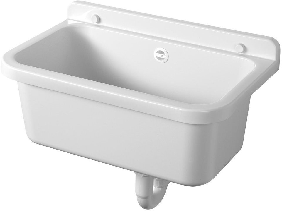 AQUALINE hanging sink 55x34cm PI5055 - Sink