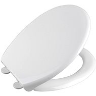 AQUALINE WC Seat Soft Close Removable BS122 - Toilet Seat