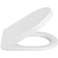 AQUALINE LUCY WC Seat Duroplast Soft Close DP105 - Toilet Seat