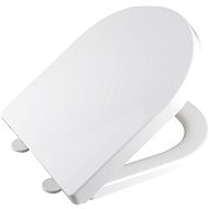 AQUALINE DONA Toilet Seat Soft Close Removable FD121 - Toilet Seat