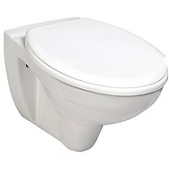 AQUALINE Wall-hung Toilet Bowl TAURUS 36x54,5cm LC1582 - Toilet Bowl