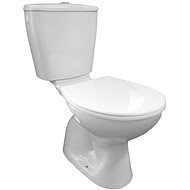 AQUALINE WC Combi Bowl Bottom Waste LC2258 - Toilet Combi