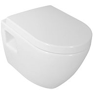 AQUALINE NERA Wall-hung Toilet Bowl NS952 - Toilet Bowl
