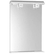 AQUALINE Mirror 50x75cm with Lighting 57054 - Mirror