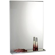 AQUALINE Mirror 60x80cm with Shelf 57397 - Mirror
