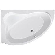 AQUALINE 150x90x38cm ORAVA Left G1590 - Bath