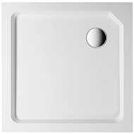 AQUALINE STARYL 80x80x14cm FD508 - Shower Tub