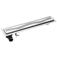 AQUALINE VENTO 86cm 2708-90 - Shower Drain