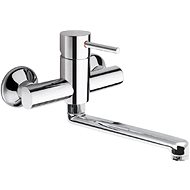 SAPHO RHAPSODY wall mounted mixer, chrome 5506 - Tap