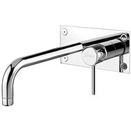SAPHO RHAPSODY basin mixer, spout length 203mm, chrome 5593 - Tap
