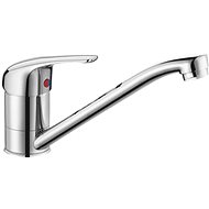 AQUALINE AQUALINE 40 pedestal basin mixer, chrome 52133 - Tap