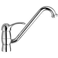 SAPHO VANITY pedestal basin mixer, chrome 77071 - Tap