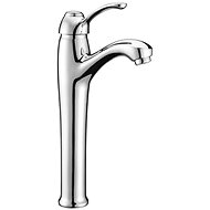 SAPHO SPRING basin mixer, high, without spout, chrome 77081 - Tap