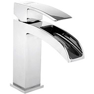 SAPHO GINKO 25 pedestal basin mixer with basin spout, without spout, h. 155mm, chrome 1101-05 - Tap