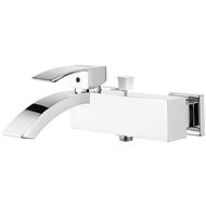 SAPHO GINKO wall-mounted bath mixer, chrome 1101-10 - Tap