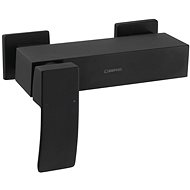 SAPHO GINKO wall-mounted shower mixer, black matt 1101-11B - Tap