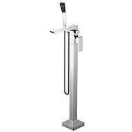 SAPHO GINKO bath mixer with floor connection, chrome 1101-21 - Tap