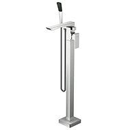 SAPHO LATUS bath mixer with floor connection, chrome 1102-10 - Tap