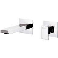 SAPHO LATUS two-element basin mixer with concealed installation, chrome 1102-18 - Tap