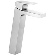 SAPHO LATUS high basin mixer without spout, height 247 mm, chrome 1102-54 - Tap