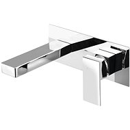 SAPHO LATUS basin mixer with lever, chrome 1102-58 - Tap