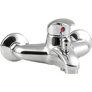 AQUALINE KASIOPEA wall-mounted bath mixer, chrome 1107-10 - Tap