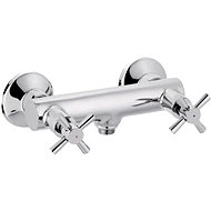 AQUALINE XENIA wall-mounted shower mixer, chrome 1109-11 - Tap