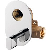 SAPHO Undermounted water temperature controller for bidet showers, chrome 1209-03 - Tap