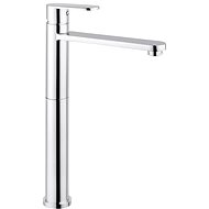 SAPHO DANDY high basin mixer without spout, height 340 mm, chrome 5802L/S - Tap