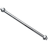 SAPHO Straight pipe for urinal including nuts, 1/2', diameter 12x300mm, chrome AT92151 - Tube