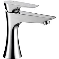 SAPHO AXAMITE pedestal basin mixer without waste, chrome AX02 - Tap