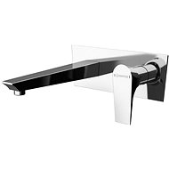 SAPHO AXAMITE pedestal washbasin mixer, chrome AX08 - Tap