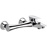 SAPHO AXAMITE wall-mounted bath mixer, chrome AX10 - Tap