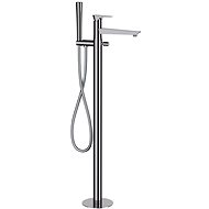 SAPHO AXAMITE bath mixer with floor connection, chrome AX21 - Tap