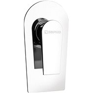SAPHO AXAMITE concealed shower mixer, 1 outlet, chrome AX41 - Tap