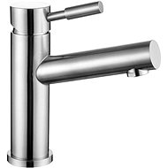 SAPHO BERRY basin mixer without spout, stainless steel BB002 - Tap