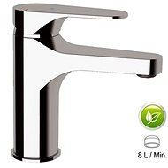 SAPHO CORNELI ECO basin mixer without waste, chrome CE02E - Tap