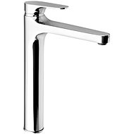 SAPHO CORNELI high basin mixer without spout, extended spout, chrome CE07 - Tap