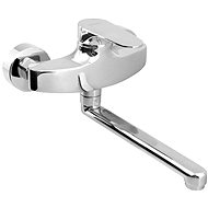 SAPHO CORNELI wall-mounted mixer, chrome CE15 - Tap