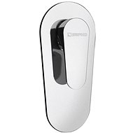 SAPHO CORNELI concealed shower mixer, 1 outlet, chrome CE41 - Tap