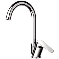 SAPHO CORNELI pedestal basin mixer, height 300mm, chrome CE60 - Tap