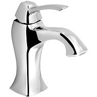 SAPHO DREAMART pedestal basin mixer without waste, chrome DA002 - Tap