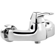 SAPHO DREAMART wall-mounted shower mixer, chrome DA011 - Tap