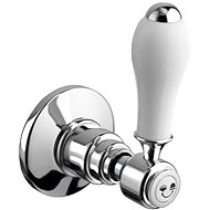 REITANO RUBINETTERIA ANTEA concealed switch, lever, chrome DEVIN101 - Tap