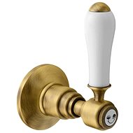 REITANO RUBINETTERIA ANTEA concealed switch, lever, bronze DEVIN106 - Tap