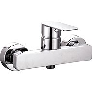 AQUALINE DAPHNE wall-mounted shower mixer, chrome DH701 - Tap
